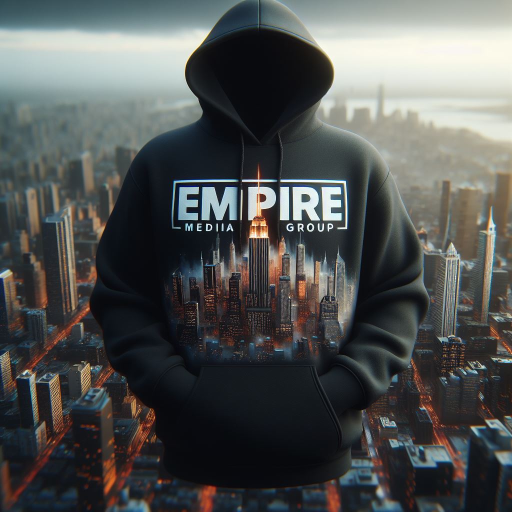 Hoodie Variant 02 — Hoodie