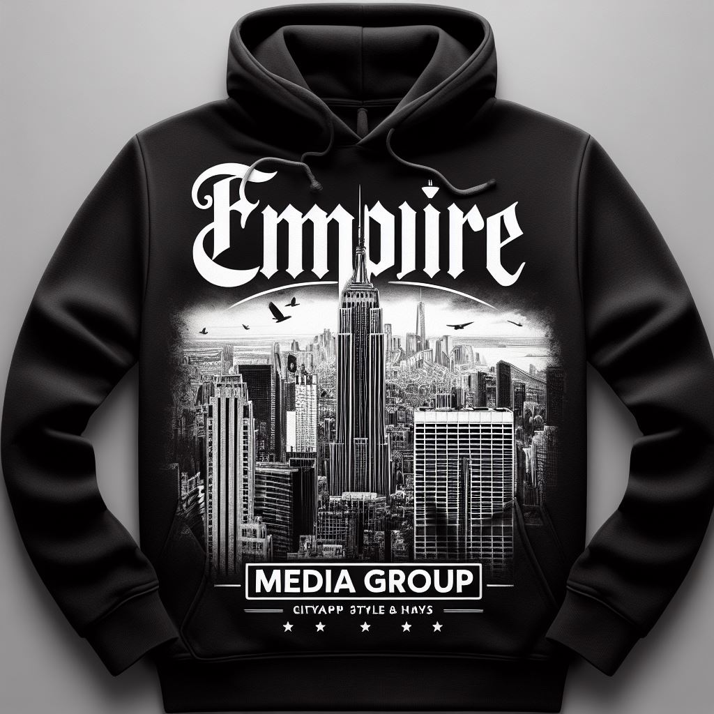 Hoodie Variant 03 — Hoodie