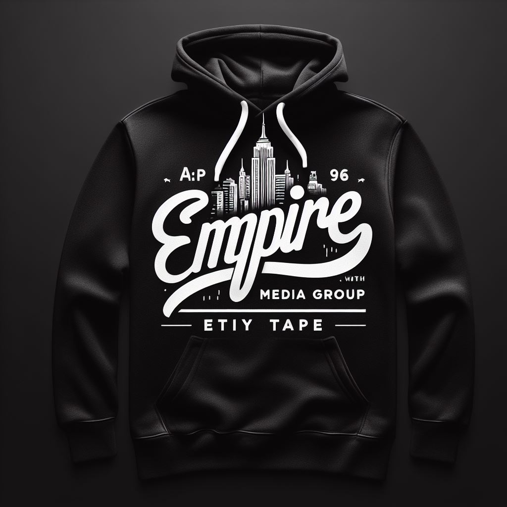 Fancy Lettering — Hoodie