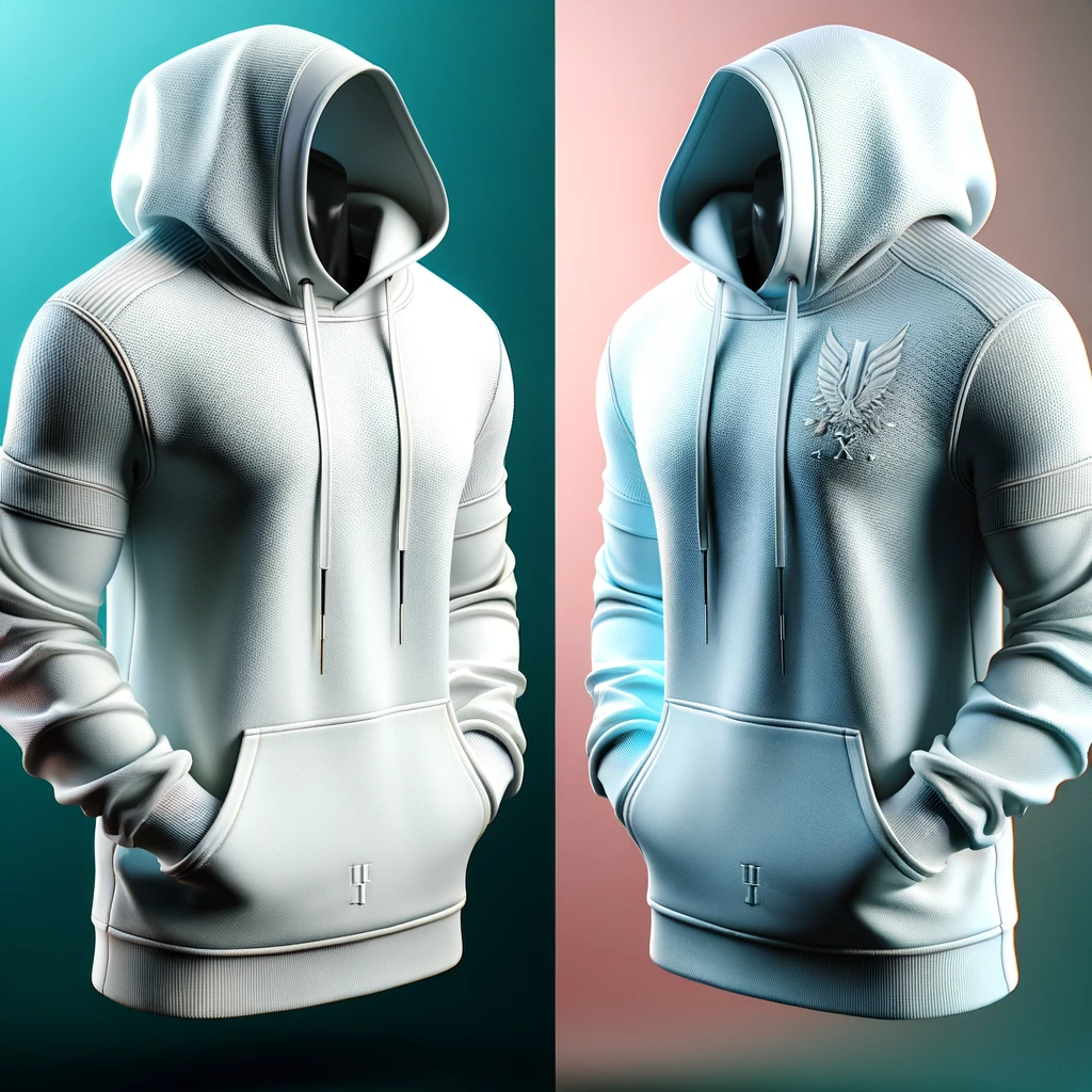 Hoodie Variant 07 — Hoodie