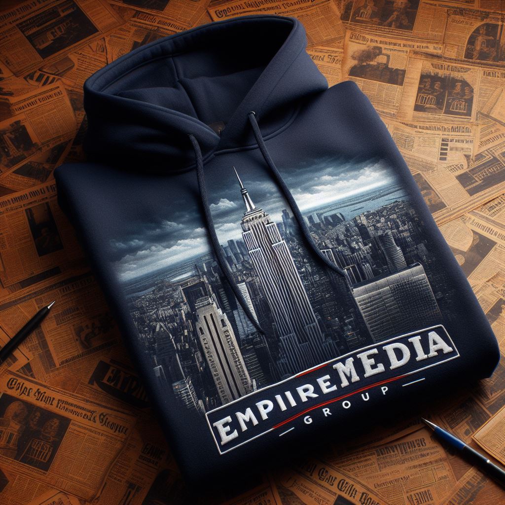 Midnight Navy — Hoodie