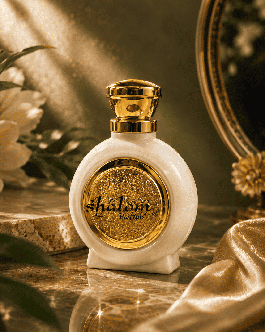Fragancias dulces y gourmand de Shalom Parfums