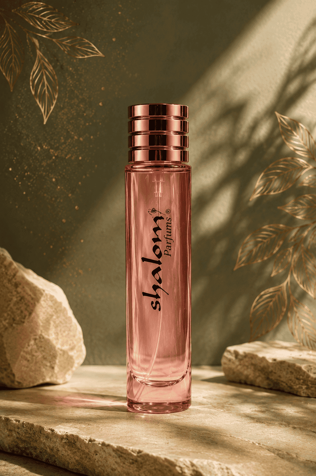 Fragancias mujer de Shalom Parfums