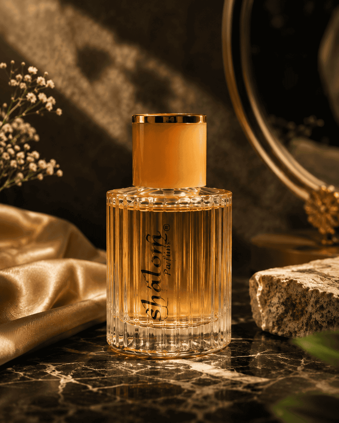 Fragancias árabes y nicho de Shalom Parfums
