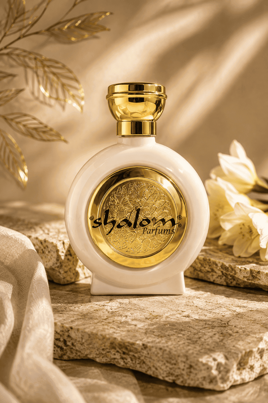 Fragancias las más intensas de Shalom Parfums