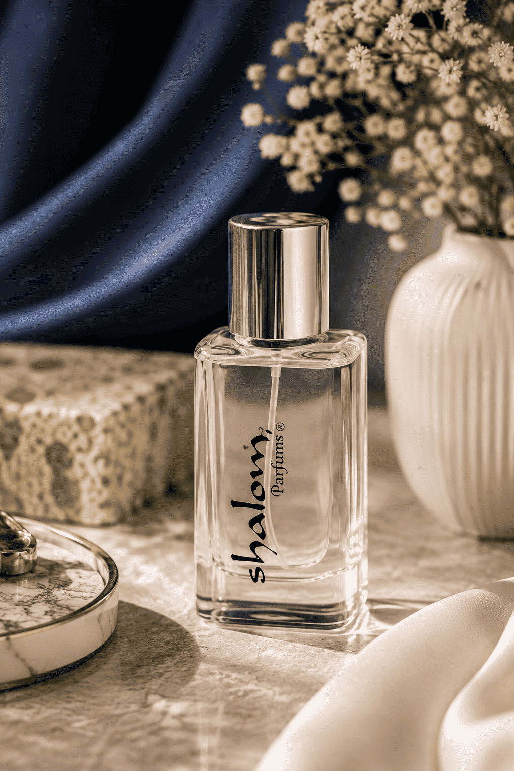 Fragancias unisex de Shalom Parfums