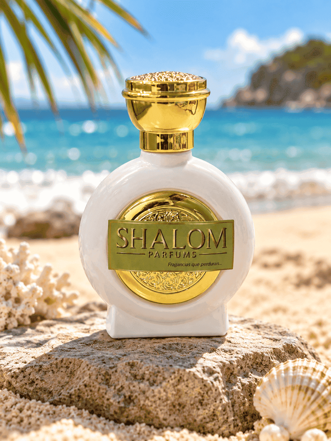Fragancias orientales de Shalom Parfums
