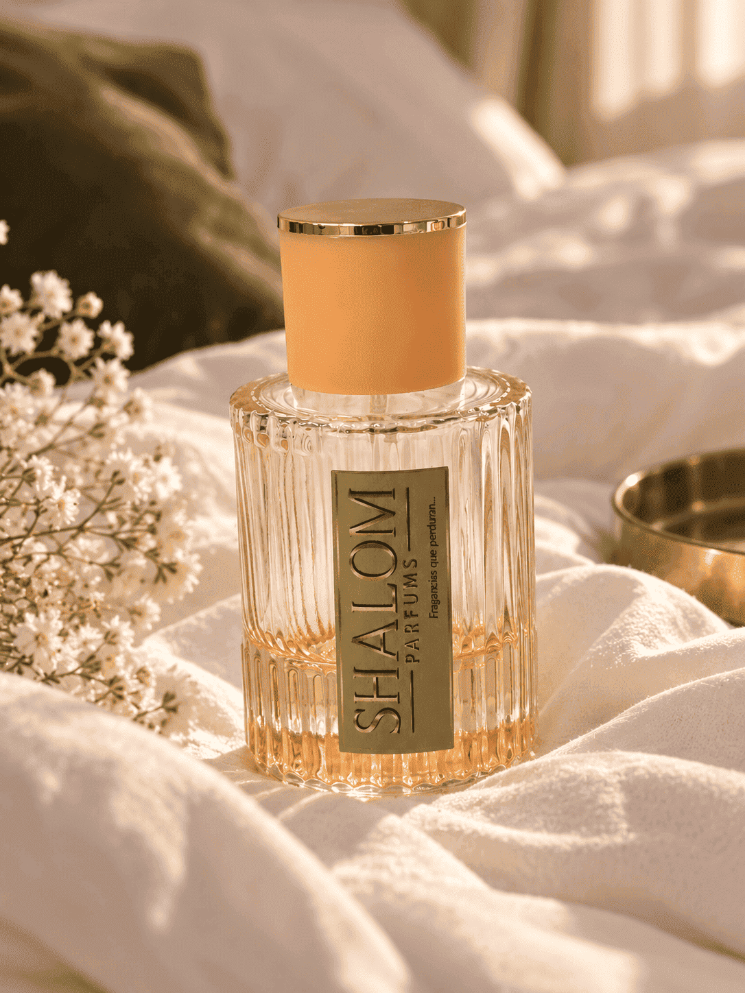 Fragancias amaderadas de Shalom Parfums