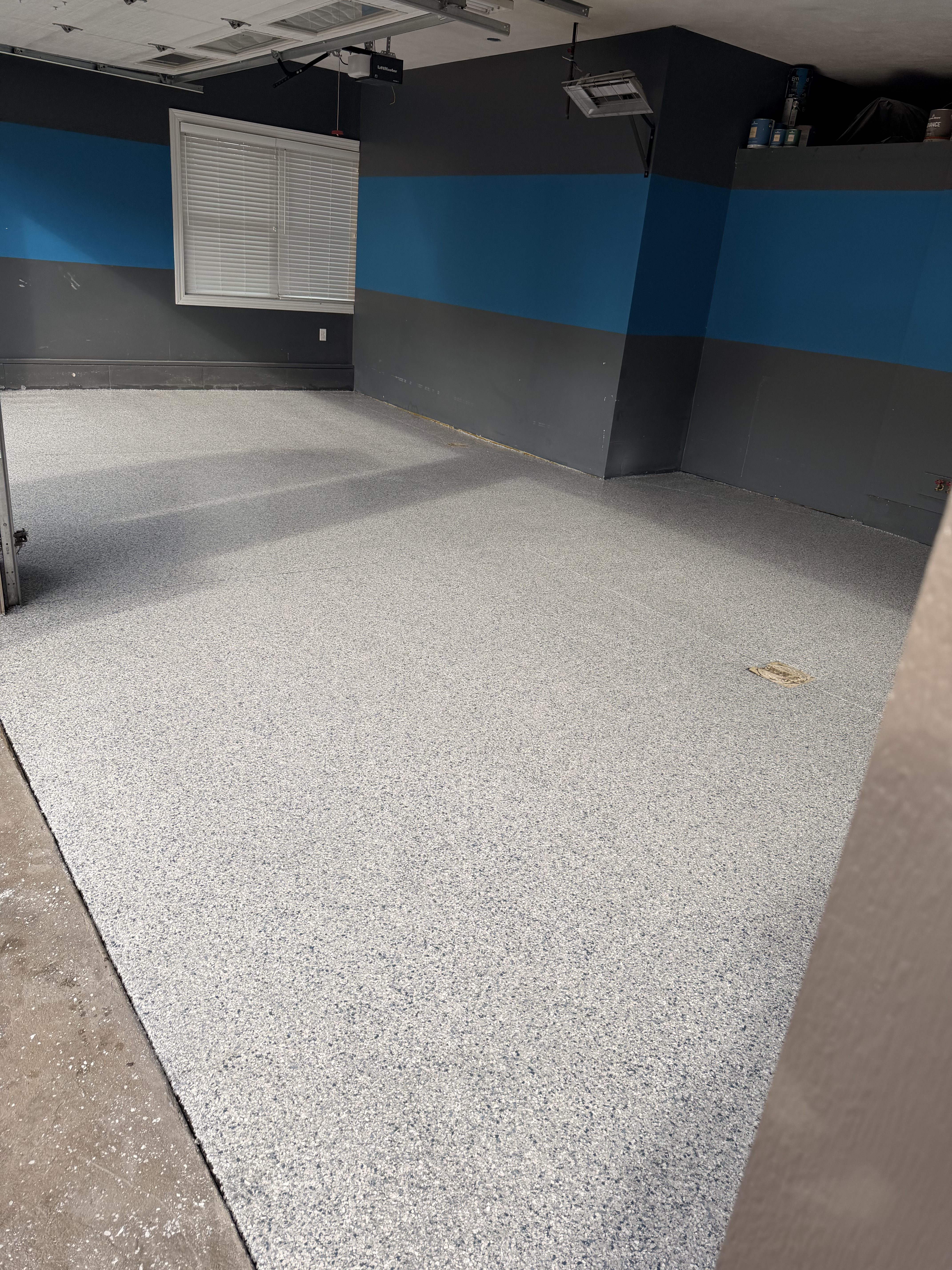 Industrial Epoxy Flooring in South Carolina by Southern Shield Epoxy