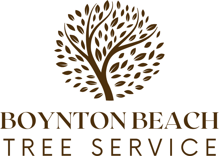 Boynton Beach Tree Service Tree Service logo