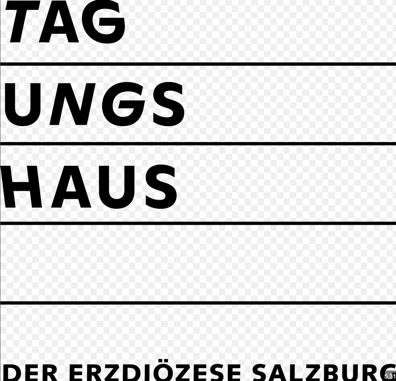 Tagungshaus Wörgl Logo