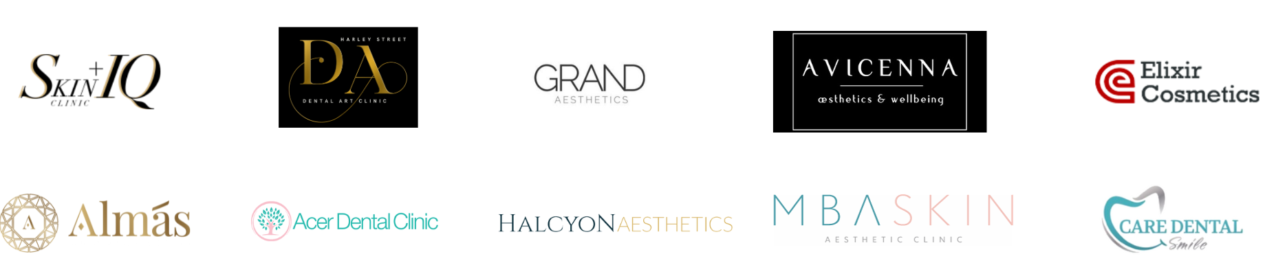 logo showcase