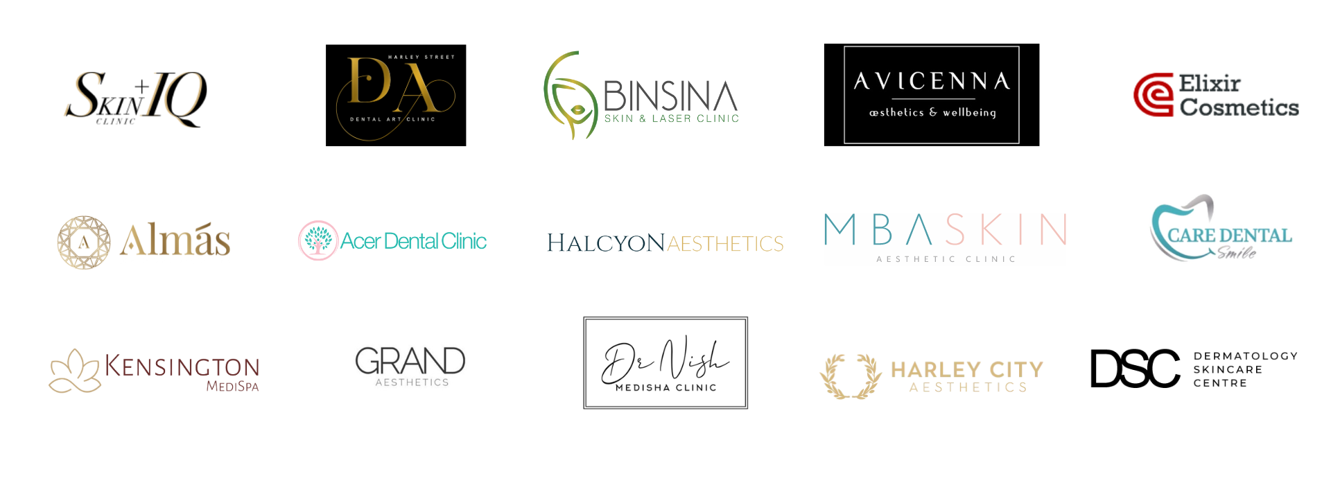 logo showcase