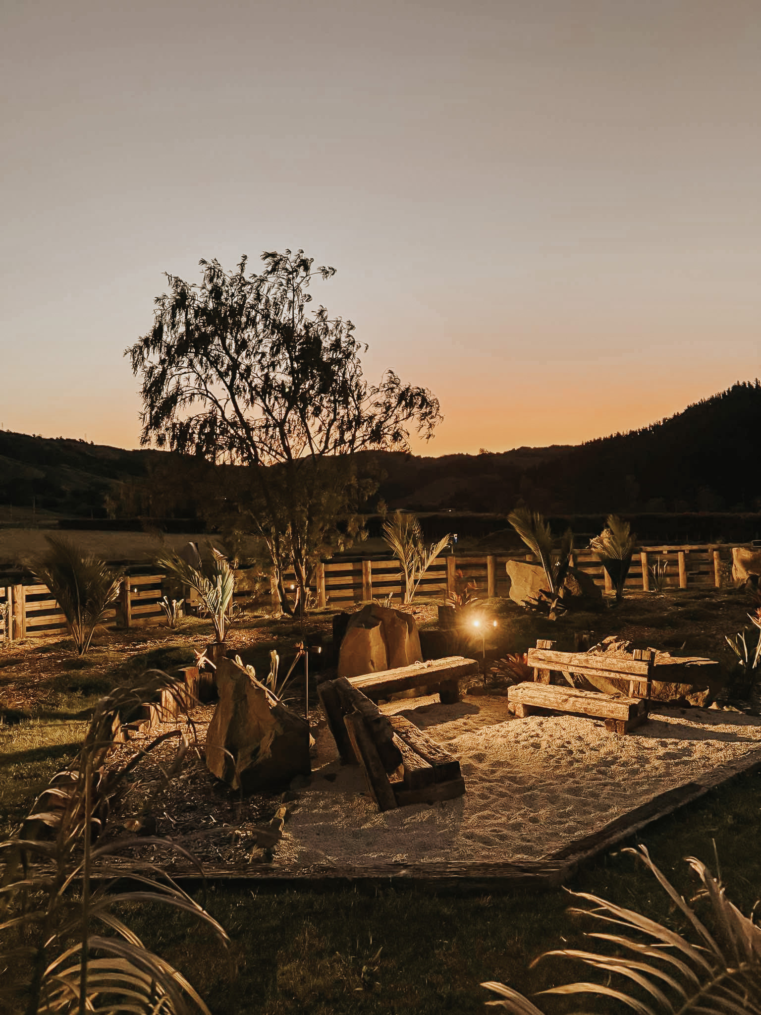 Landscape Design & Construction