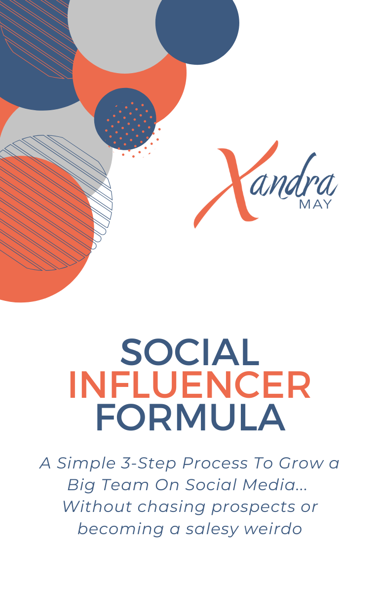 The Social Influencer Formula