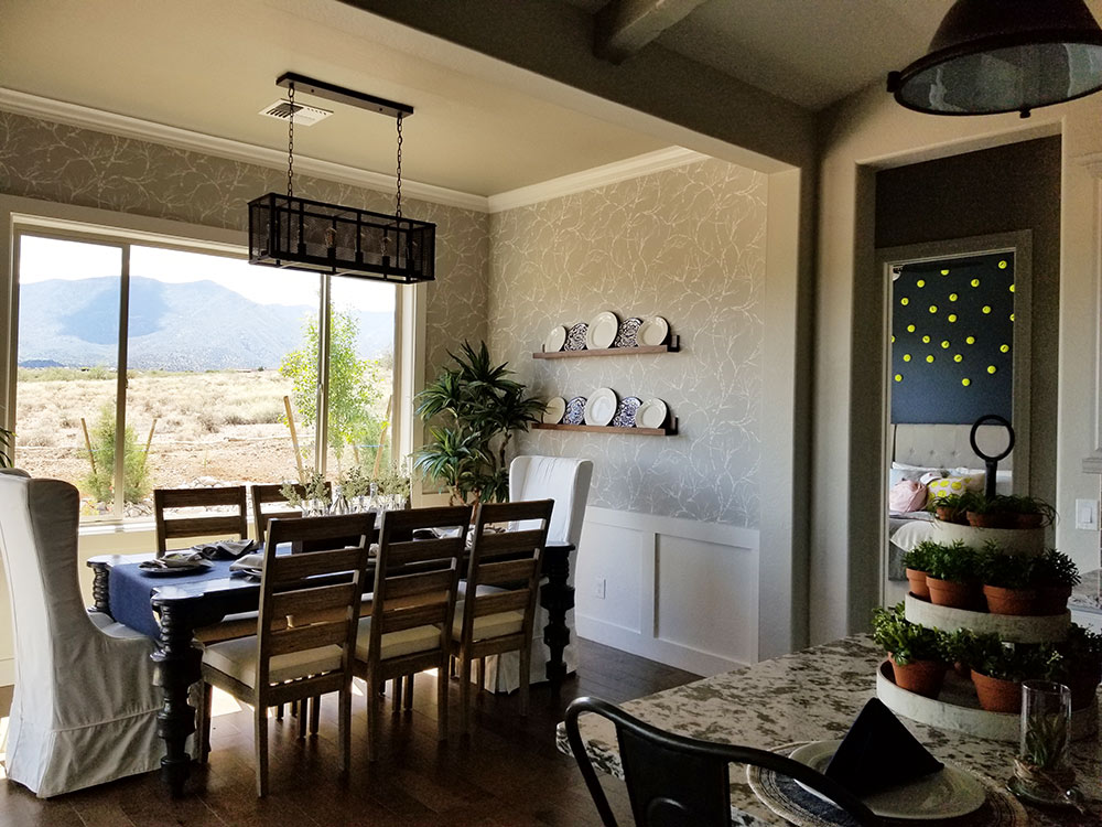 Luxury Dining Room