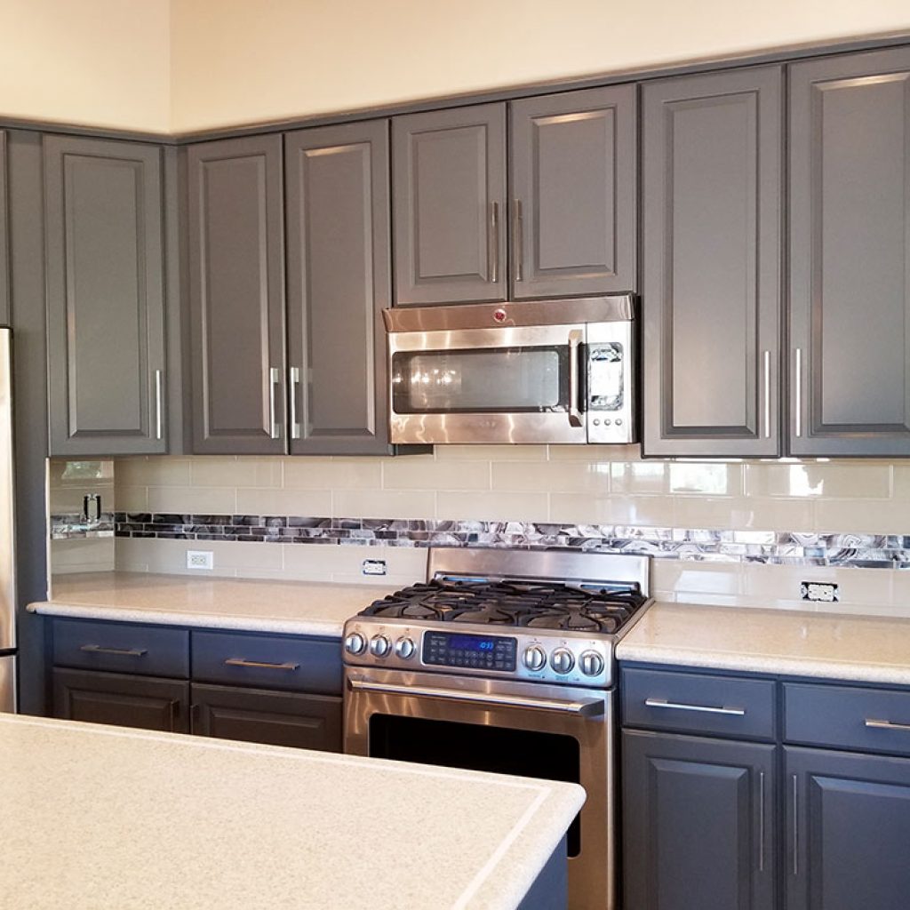 Custom Kitchen Cabinets