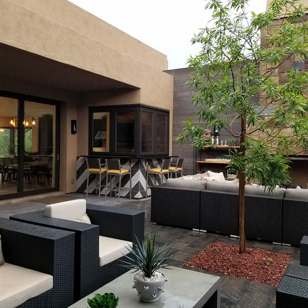 Sedona Exterior Repaint