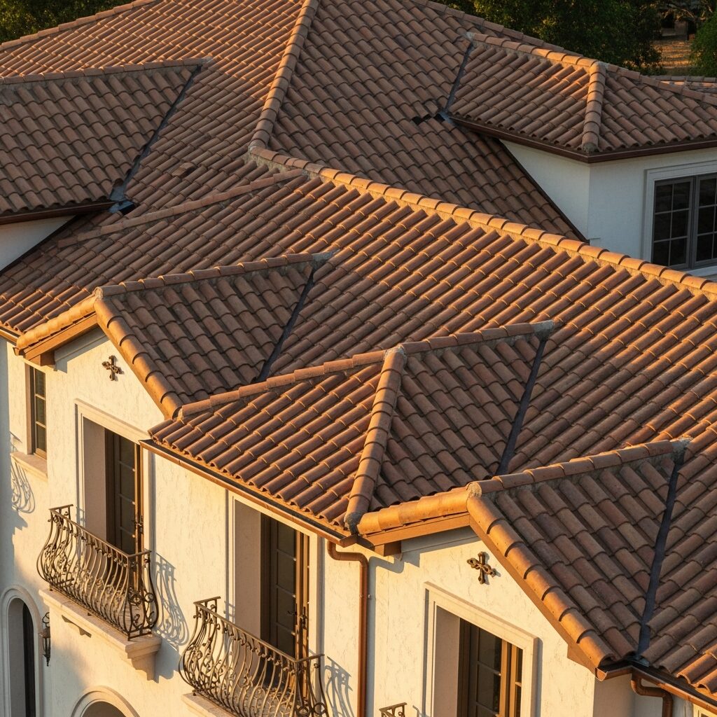 Tile Roofing