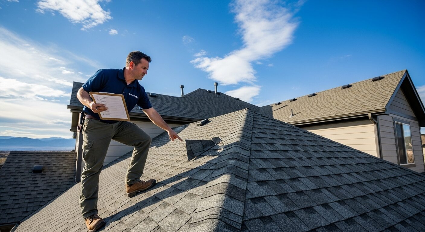 Roof Inspection Checklist