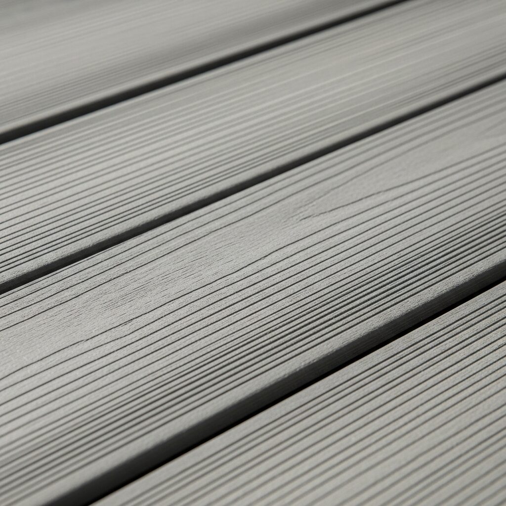 Composite PVC Deck