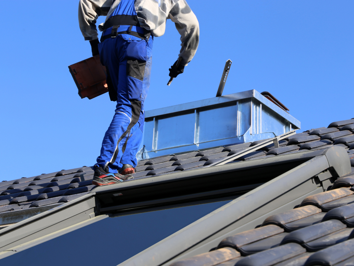 Roof Inspection Checklist