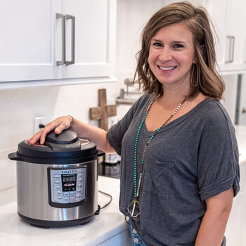 nutrition coach with instant pot
