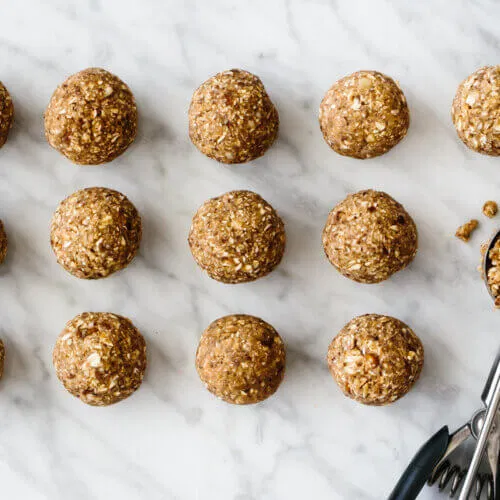 protein-packed cookie dough bites