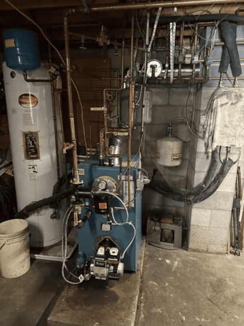Oil and Gas Burner Service Wind Gap