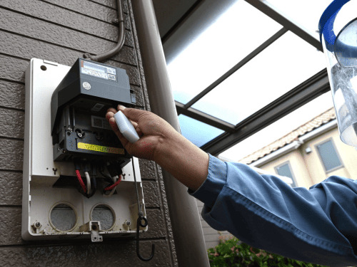 Electrical in Wind Gap