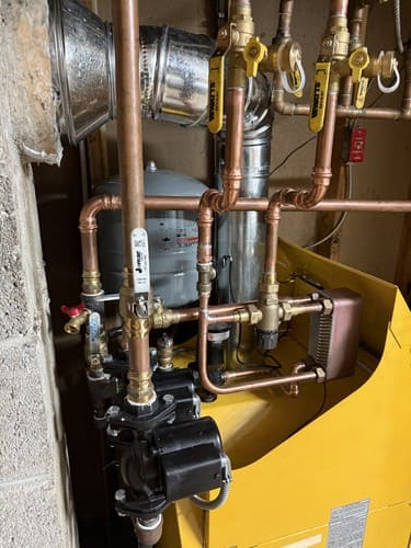 Oil and Gas Burner Service Wind Gap