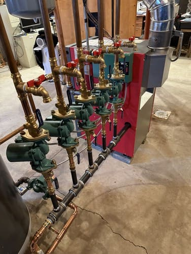 Plumbing and Heating Wind Gap