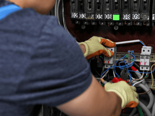 Pen Argyl Electrical