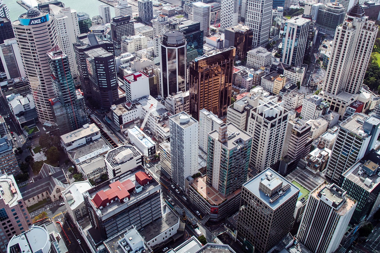 auckland city offices