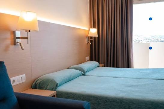 Habitación con vistas