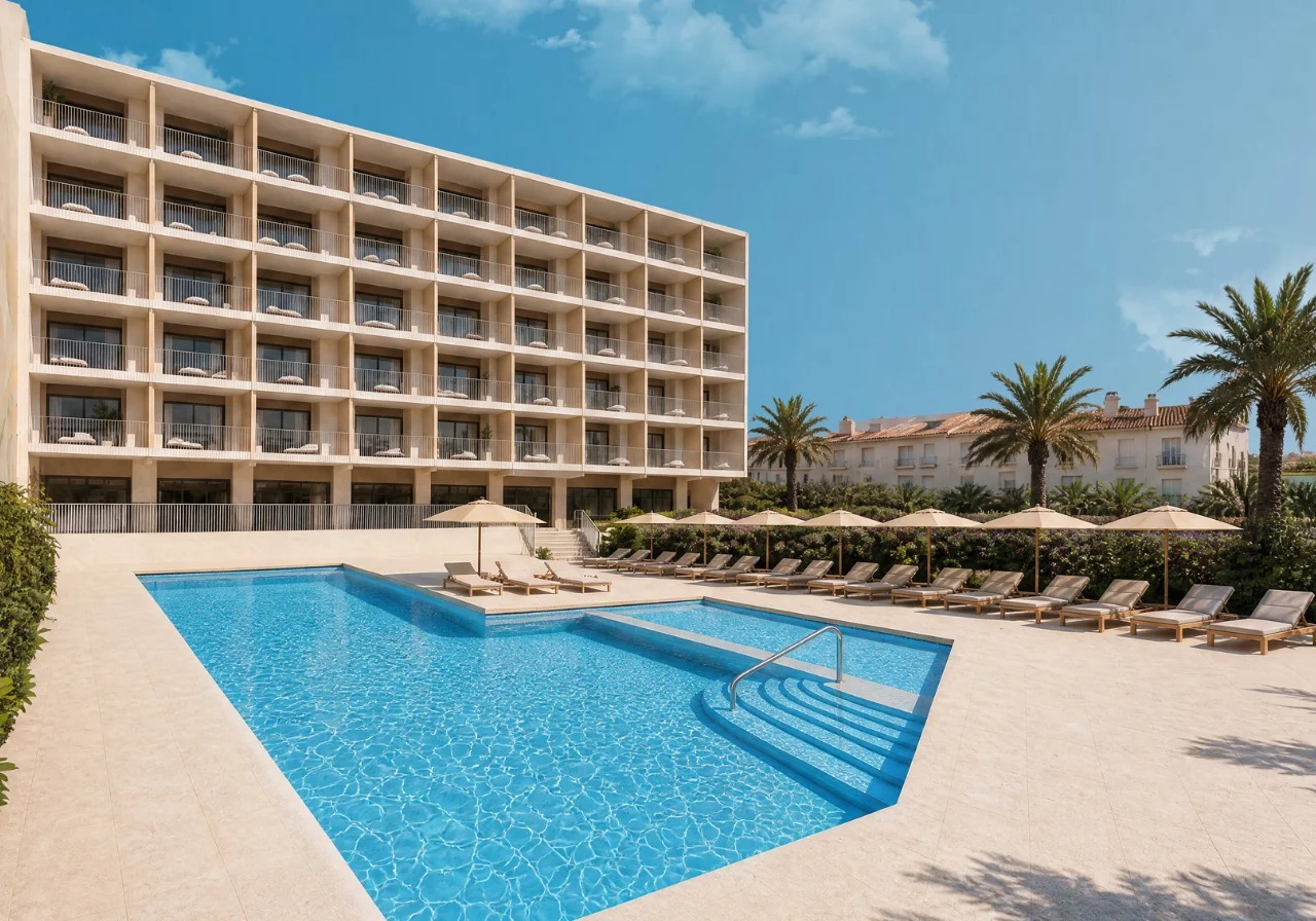 Hotel Port Europa de Calpe
