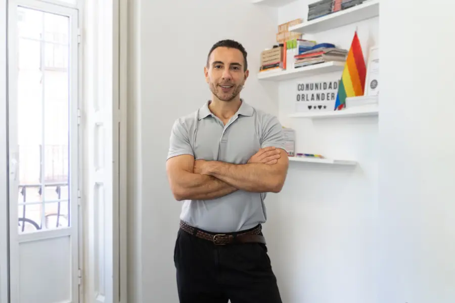 Fabri Orlandi, fundador de Orlander