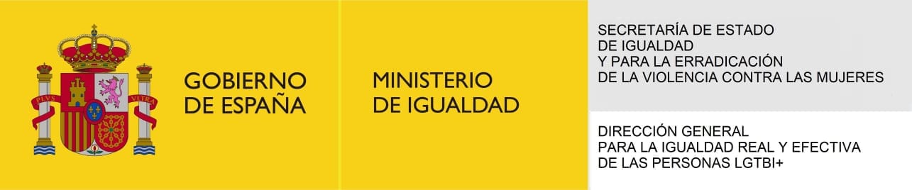 Dirección General LGTBI+ — Gobierno de España