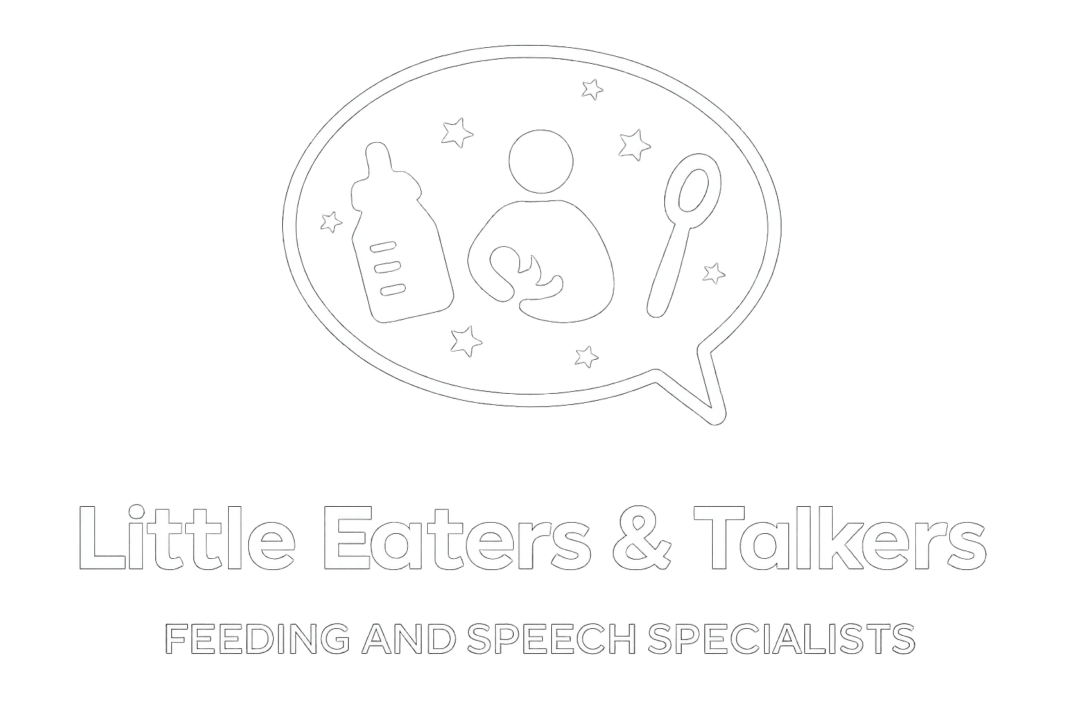 Little Eaters & Talkers