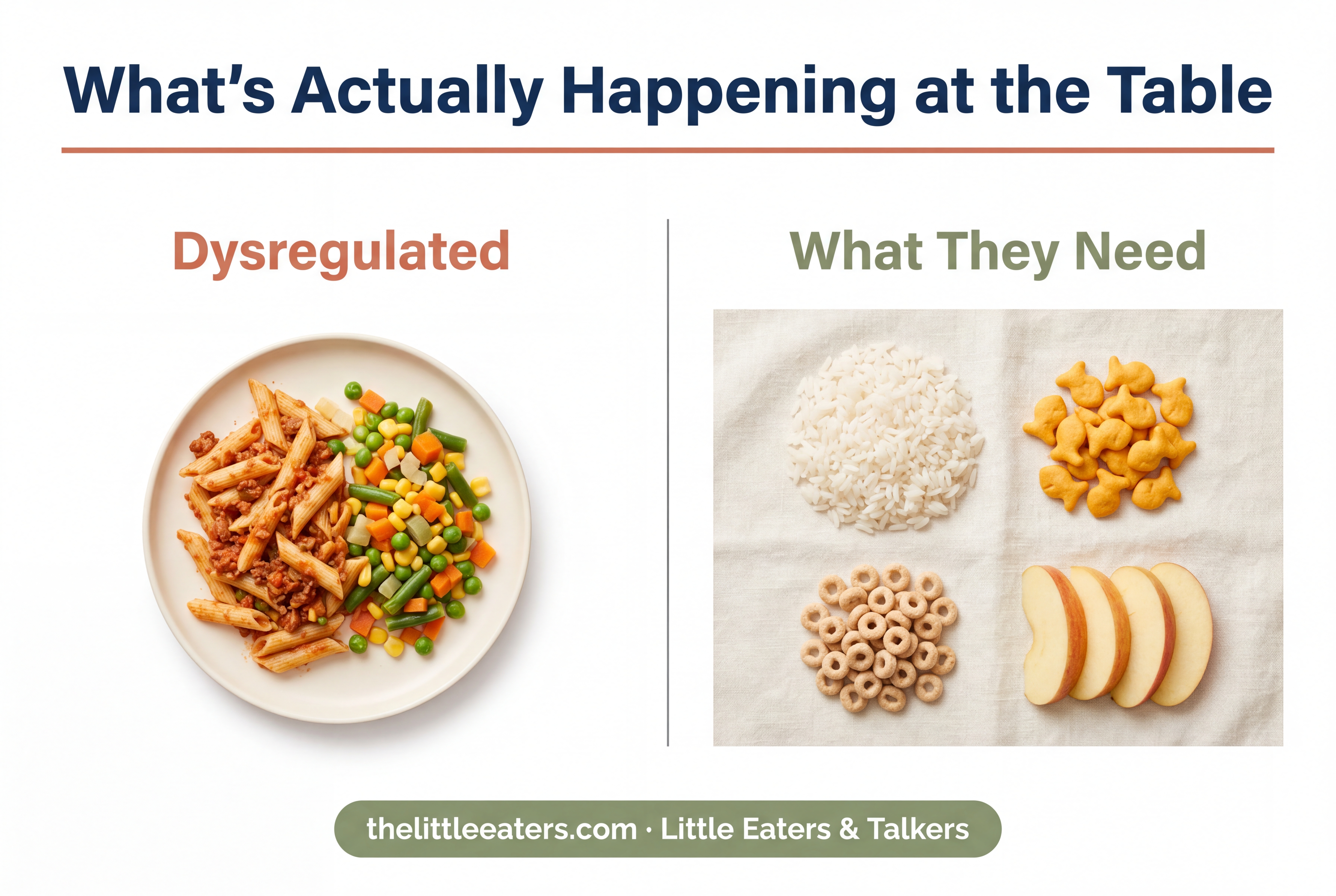 Autism and picky eating go hand in hand — but it's not about being difficult. A Houston feeding therapist explains what's really happening and what helps.