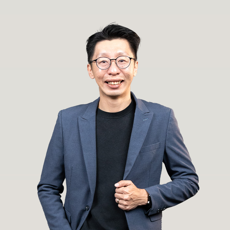 Alan Koh - Real Estate Agent