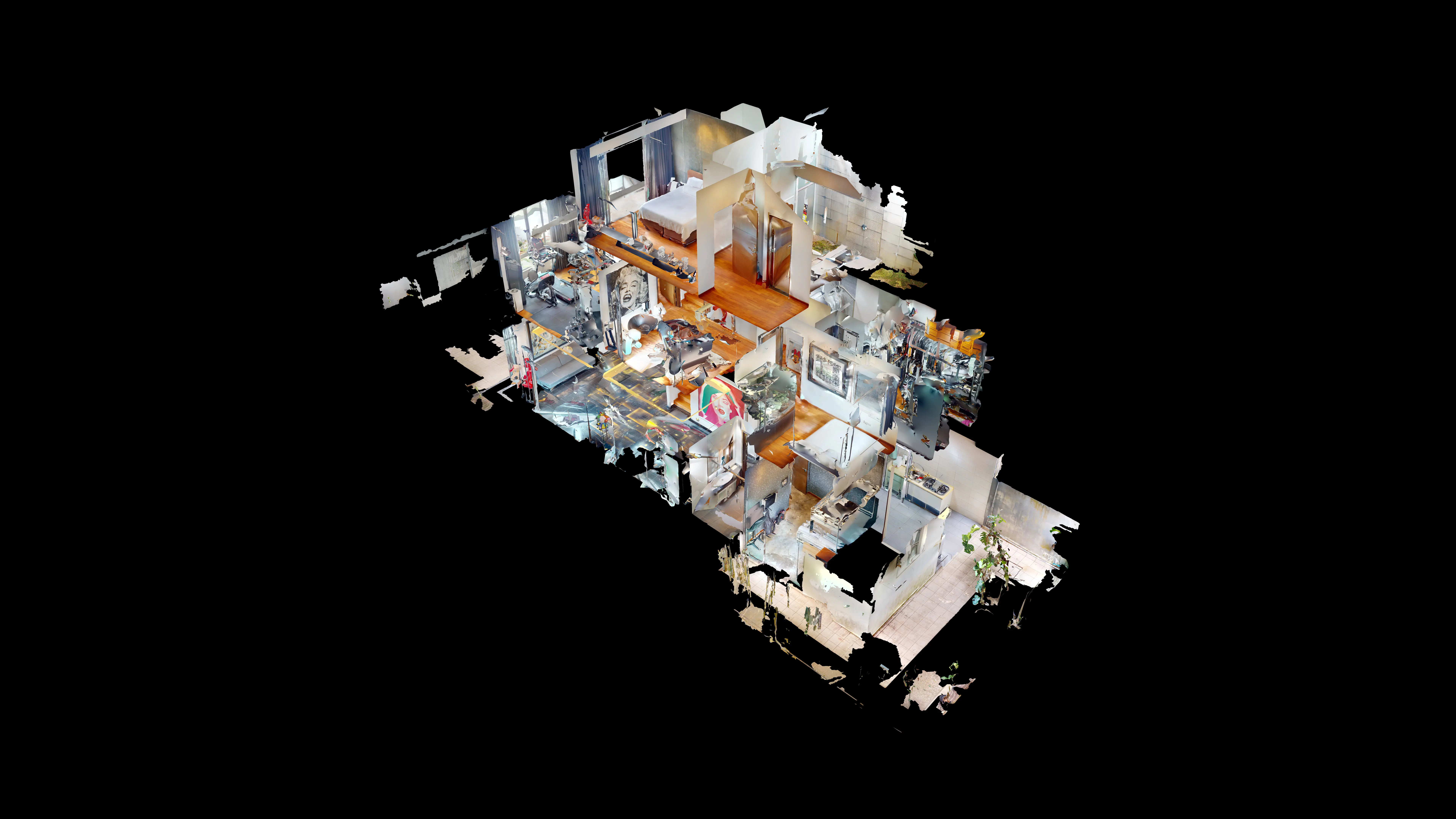 Preview of AOLO Lab’s Limbok Terrace virtual tour