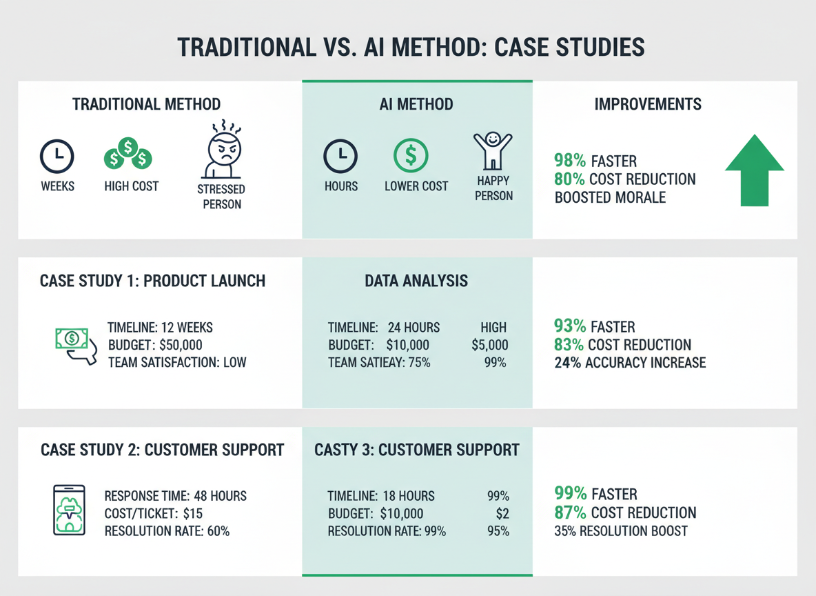 Real-World Case Studies: Successful AI-Generated Movie Trailers