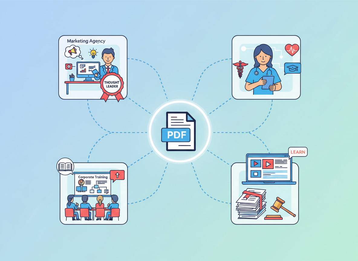 Premium Use Cases: Beyond Student Note-Taking (Where the Money Is)