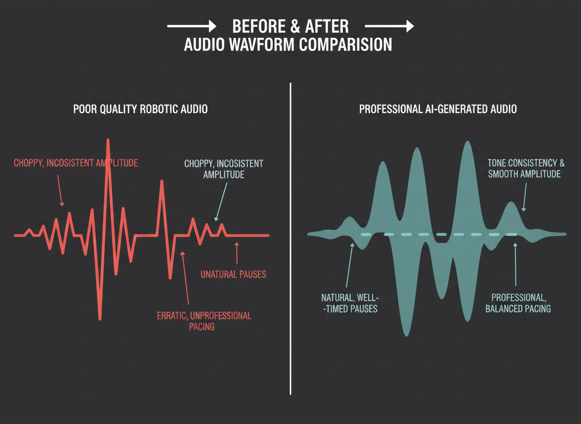 Audio Quality Optimization: Making Your Converted Content Sound Professional