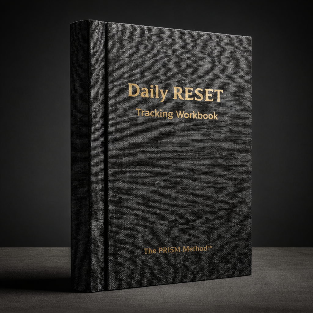 Daily RESET Tracking Workbook