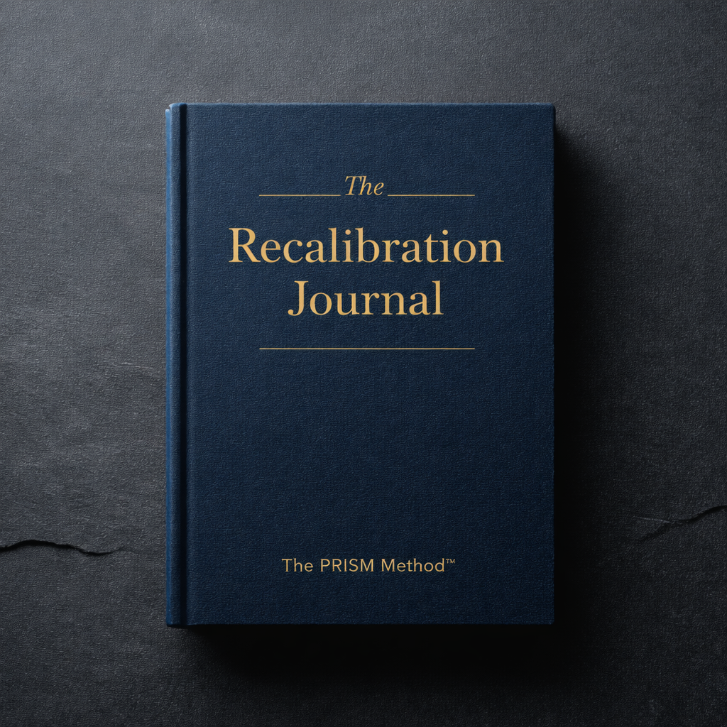 The Recalibration Journal