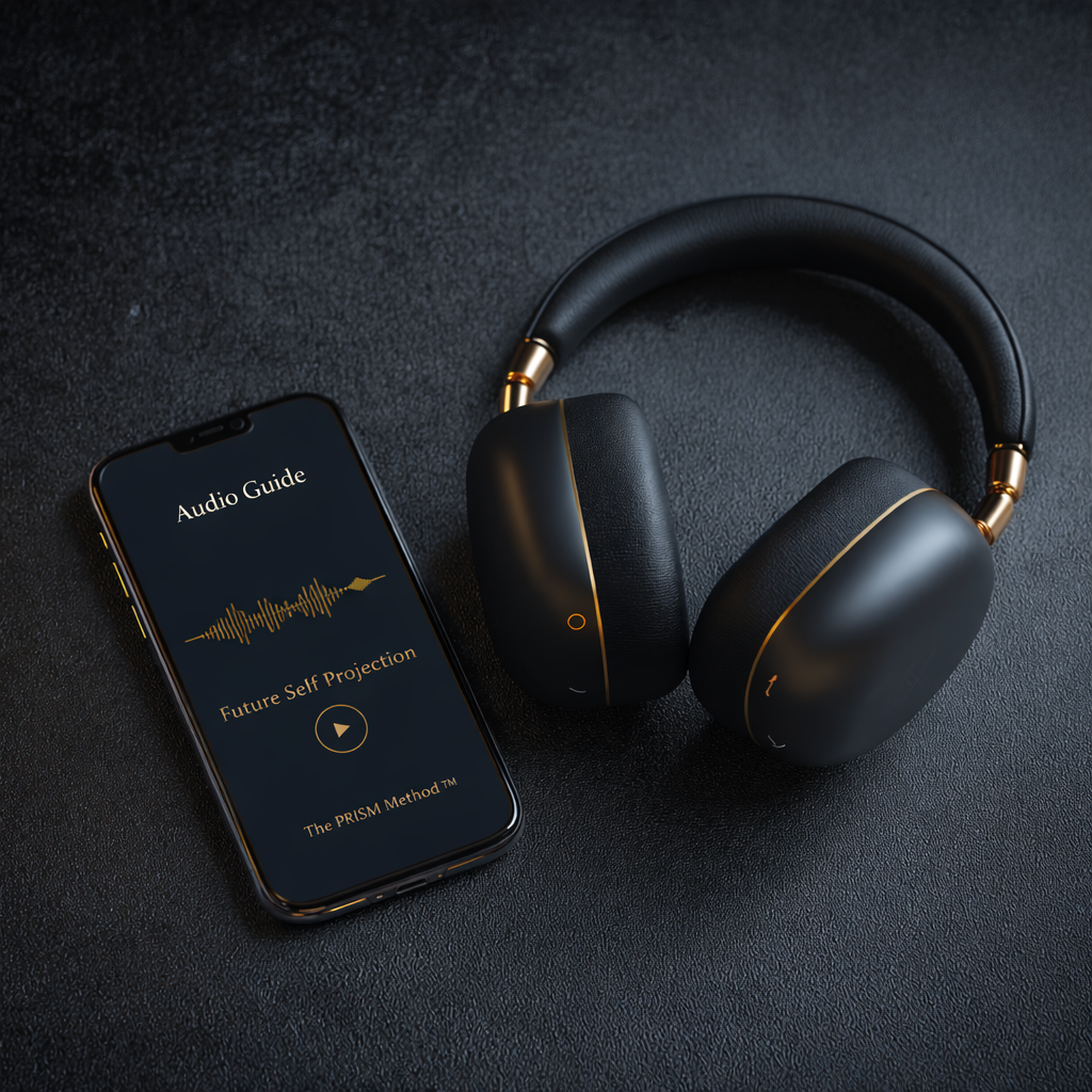 Audio Guide: Future Self Projection