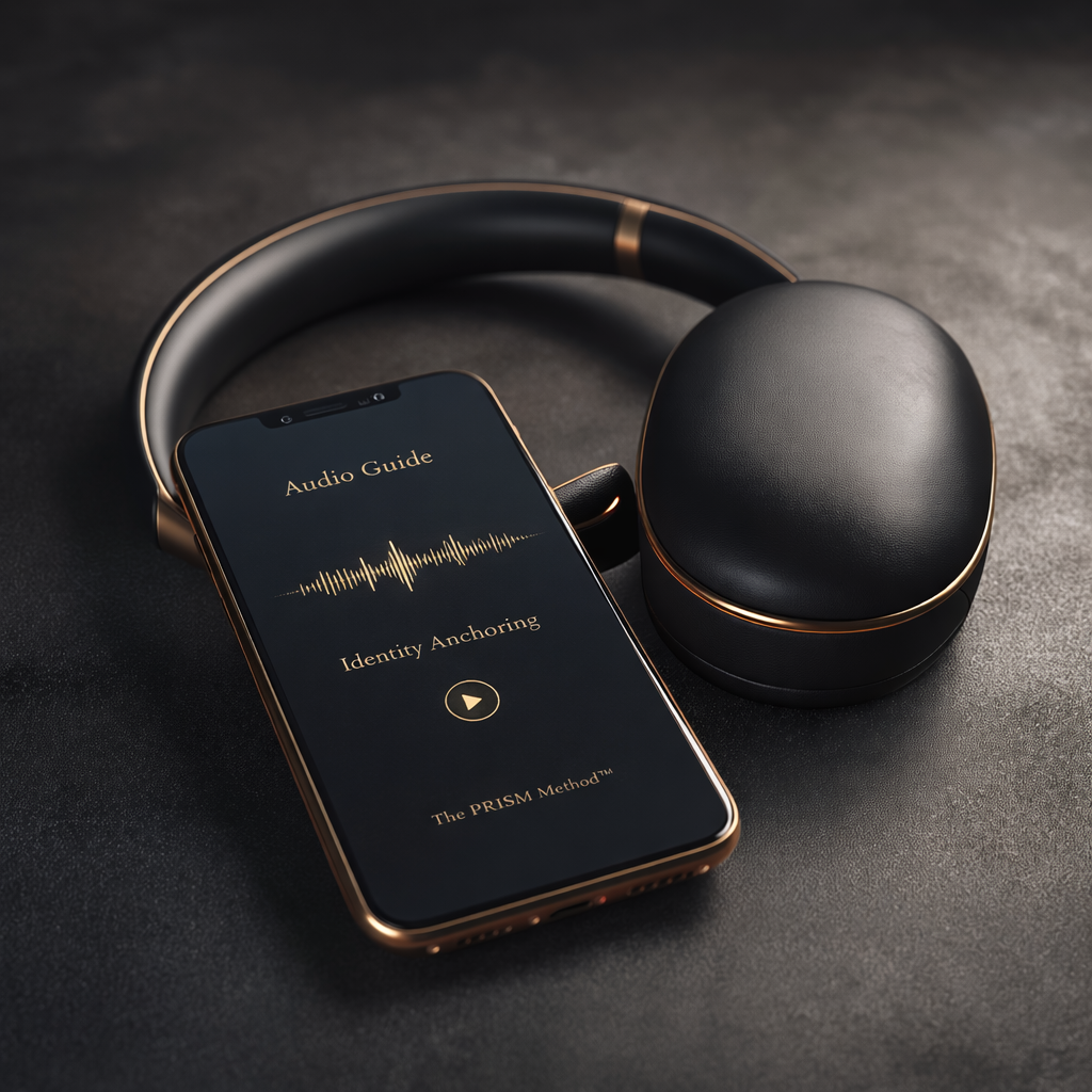 Audio Guide: Identity Anchoring