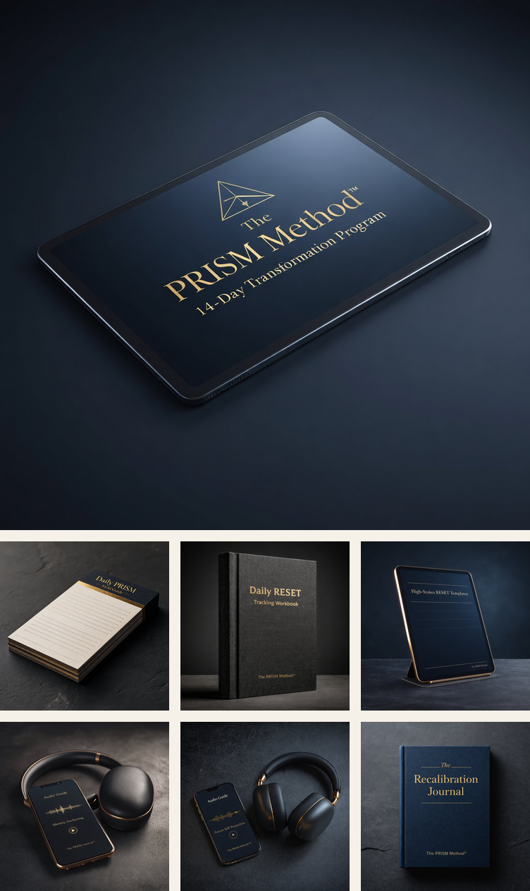 Everything included in your order